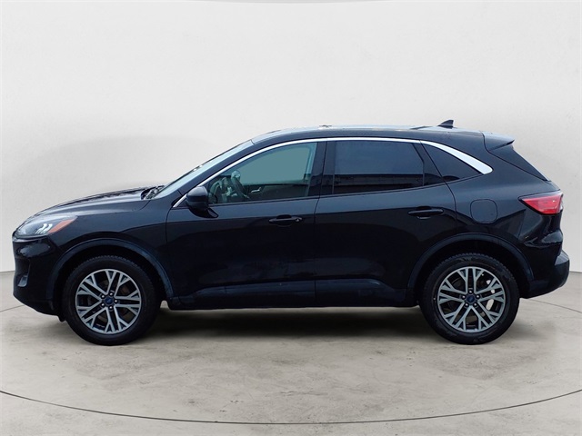 2022 Ford Escape SEL photo 2
