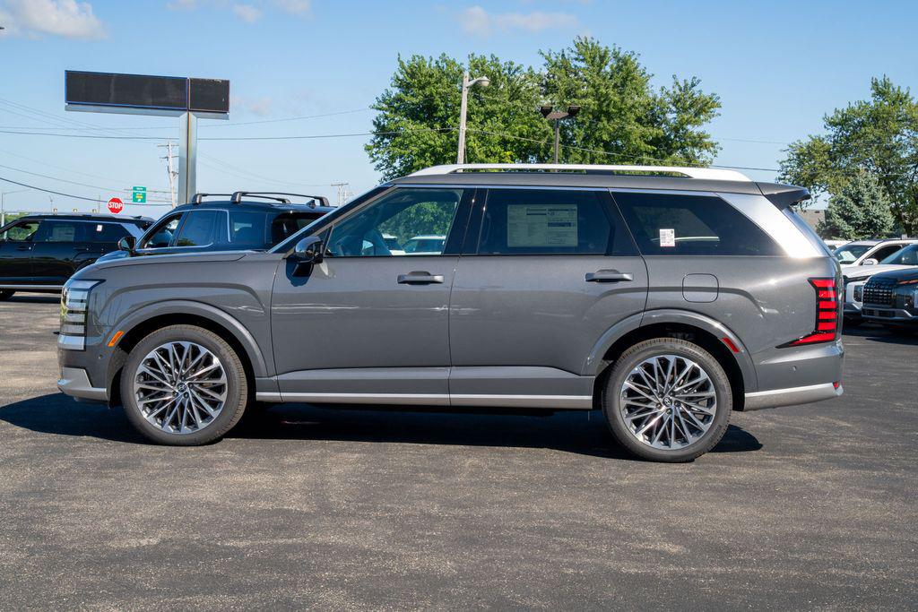 2026 Hyundai Palisade Calligraphy photo 2
