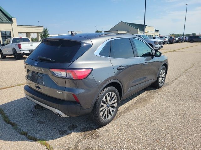 2020 Ford Escape Titanium photo 16