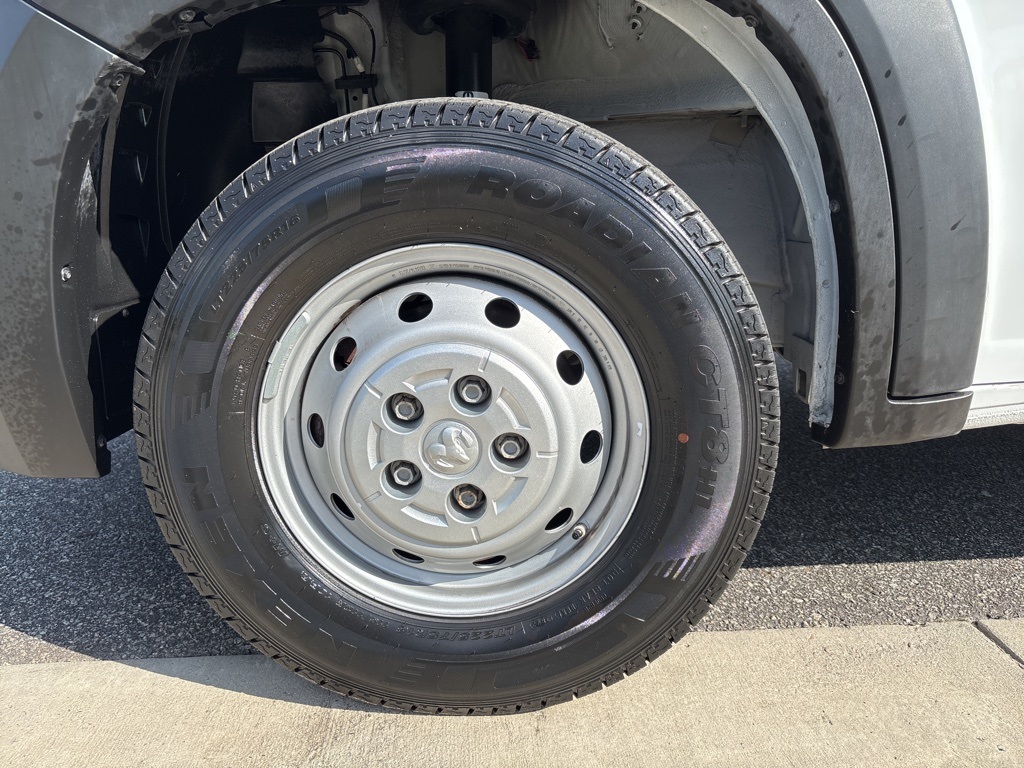 2023 Ram ProMaster 2500 photo 16