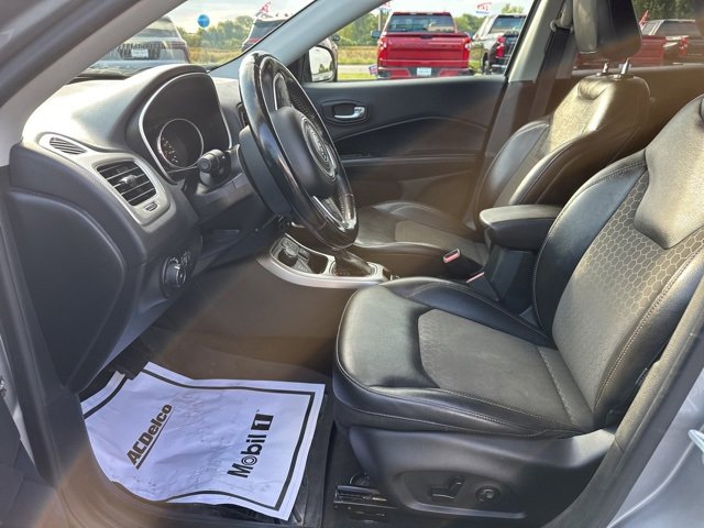 2018 Jeep Compass North Edition Latitude photo 18