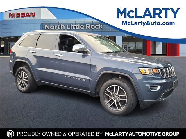 2020 Jeep Grand Cherokee