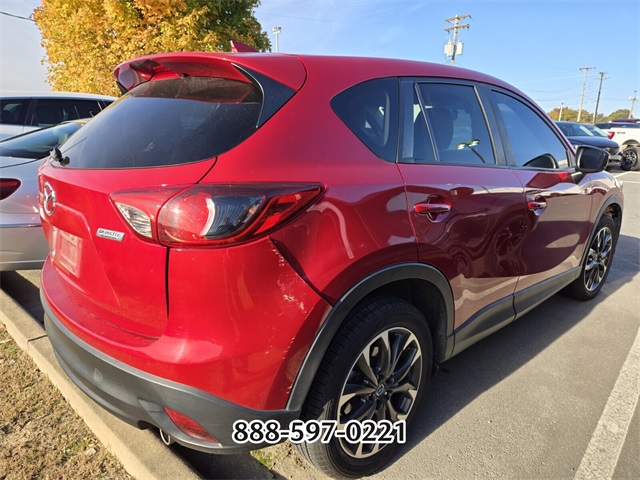 2016 Mazda CX-5 Grand Touring photo 4