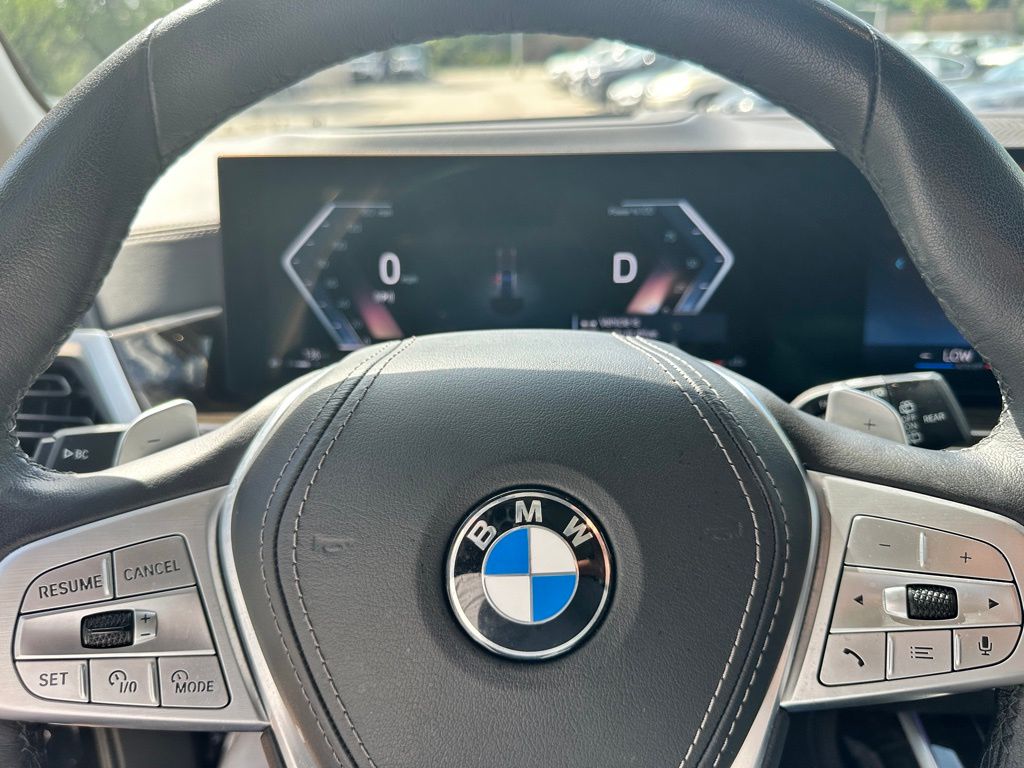 2024 Bmw X7 xDrive40i photo 27