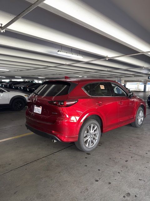 2024 Mazda CX-5 2.5 S Premium photo 3