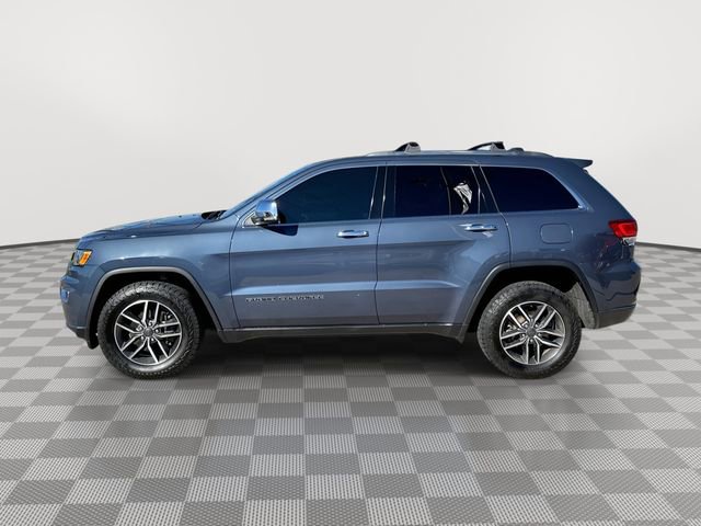 2020 Jeep Grand Cherokee Limited photo 5