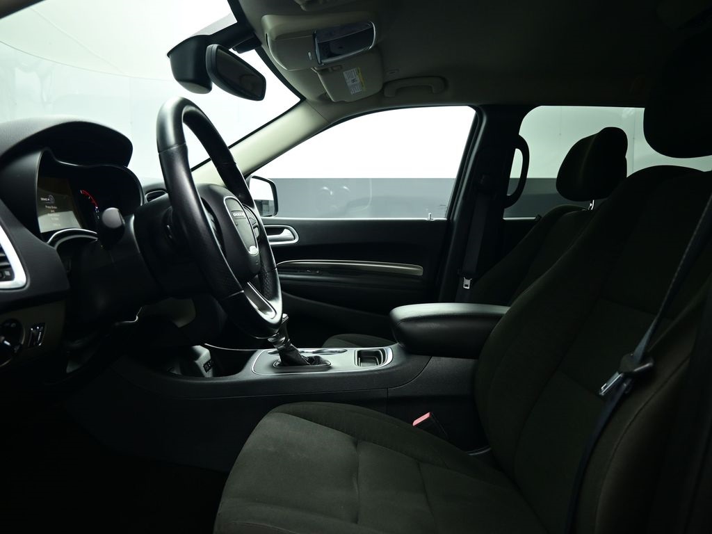 2020 Dodge Durango SXT photo 9
