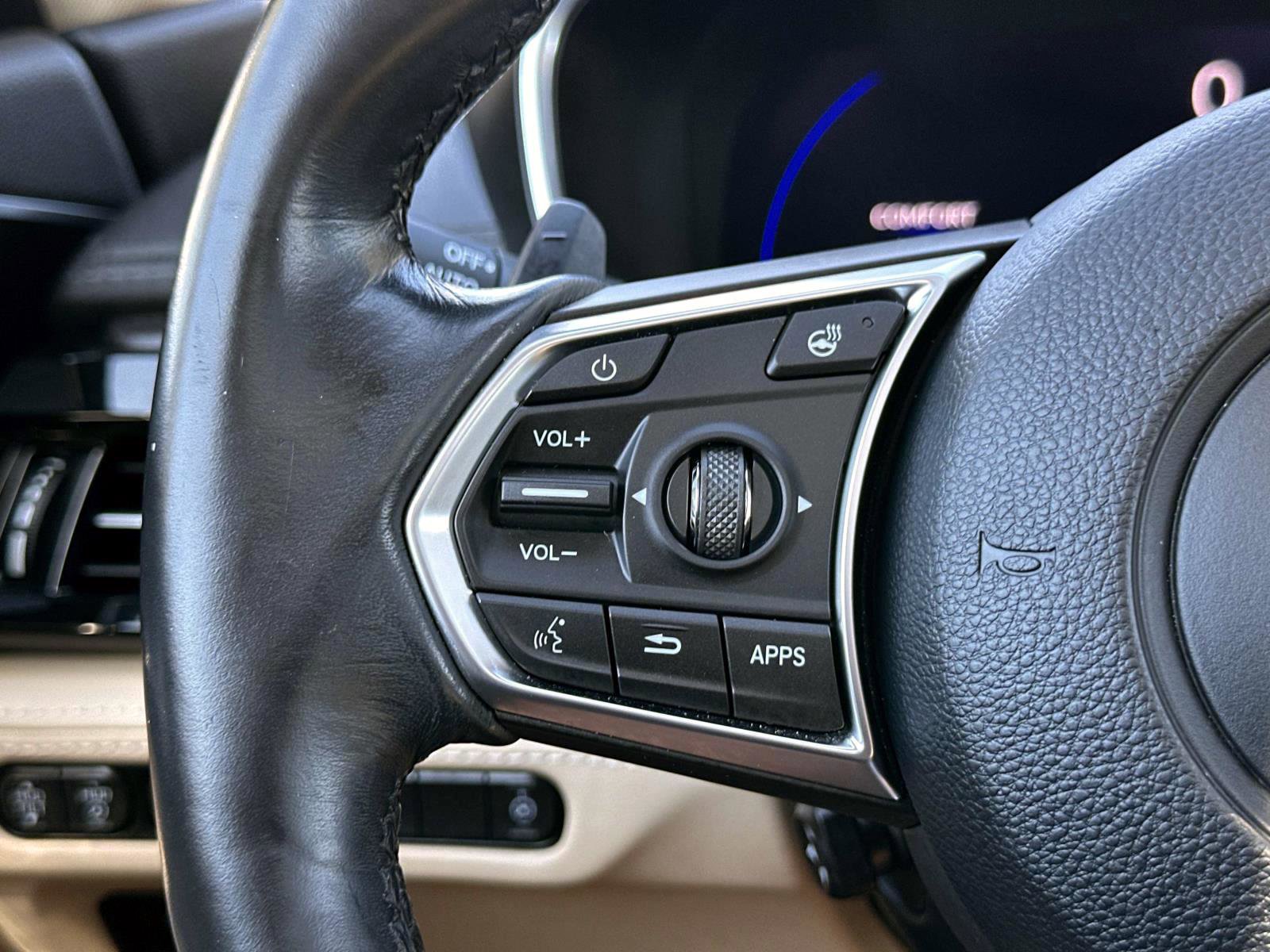 2023 Acura MDX SH-AWD Advance photo 28