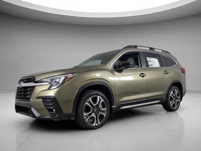 2026 Subaru Ascent
