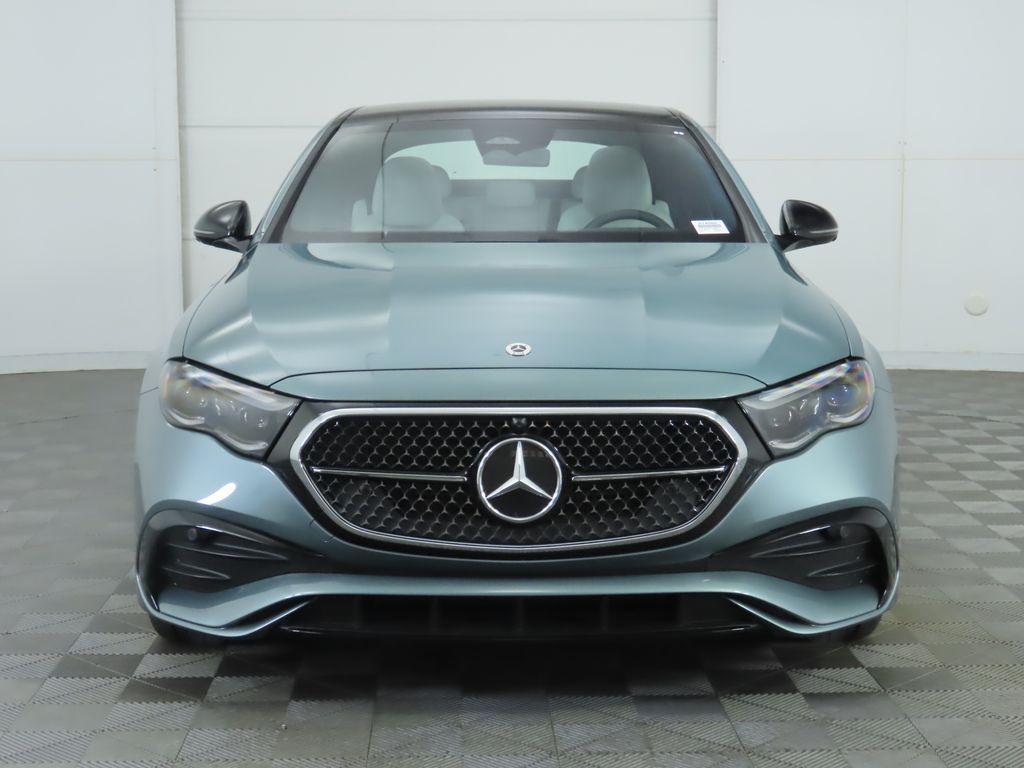 2026 Mercedes Benz E 350 photo 2