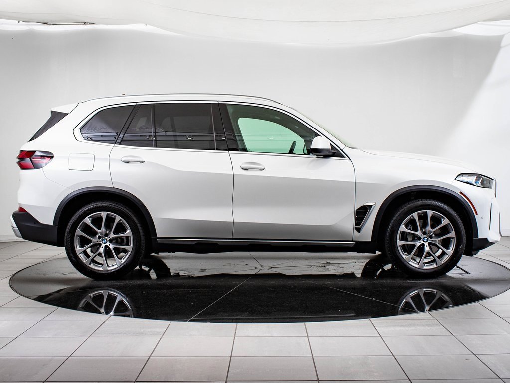 2025 Bmw X5 xDrive40i photo 6