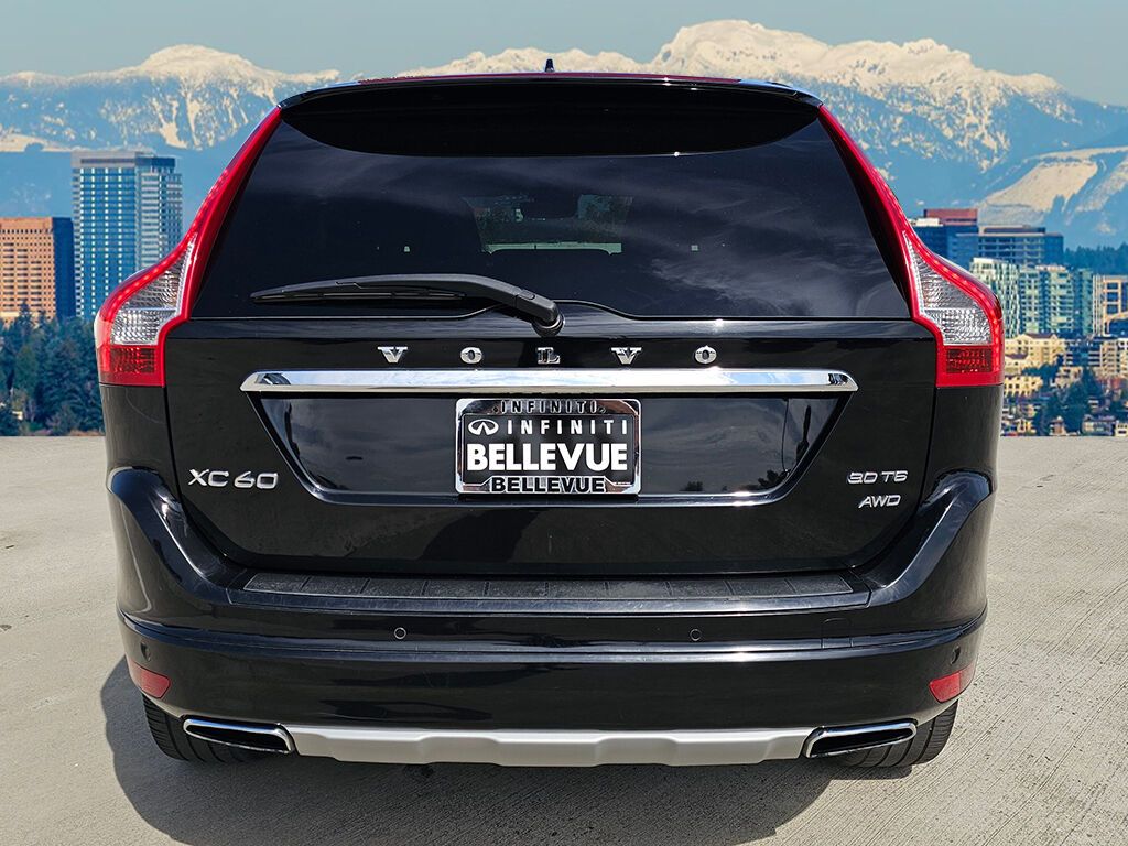 2016 Volvo XC60 T6 photo 4