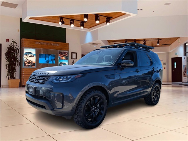 2019 Land Rover Discovery SE