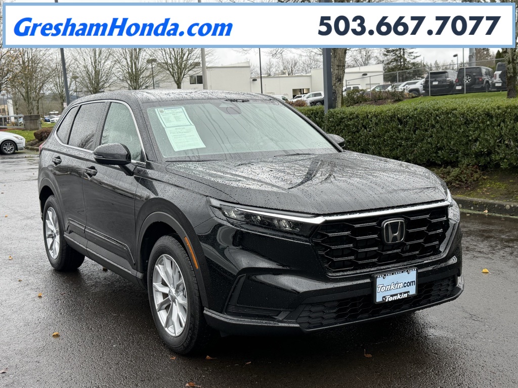 2025 Honda CR-V EX's photo