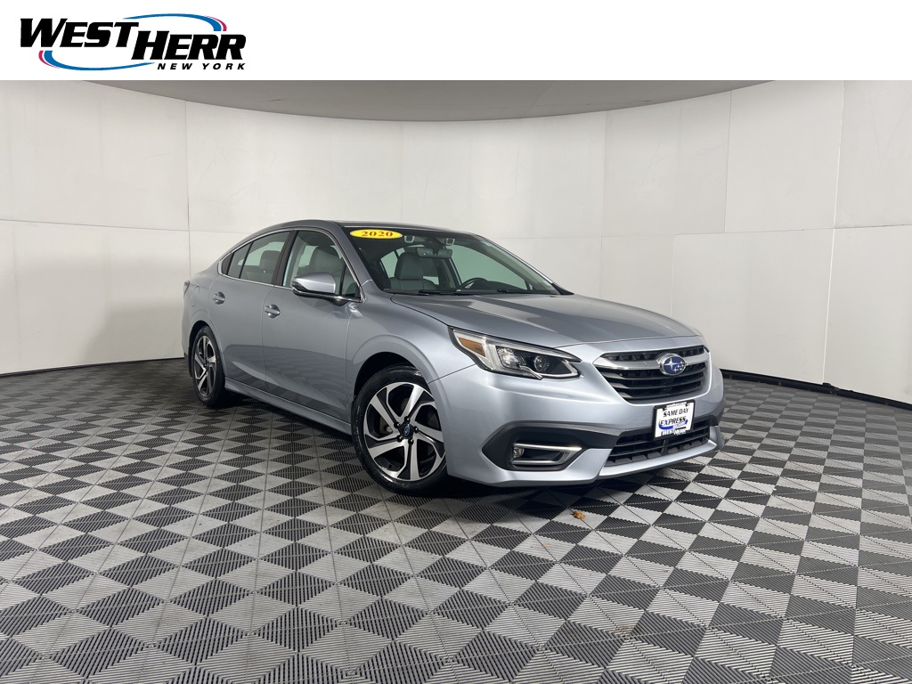 2020 Subaru Legacy