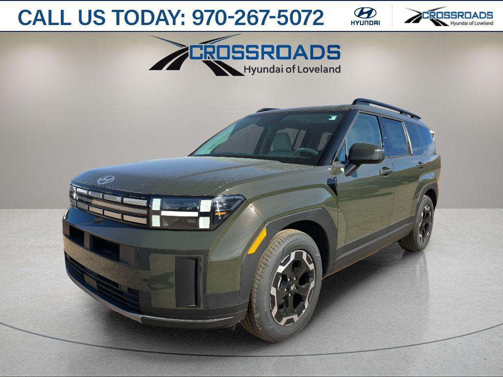 2026 Hyundai Santa Fe SEL's photo