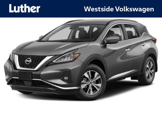 2024 Nissan Murano SV's photo