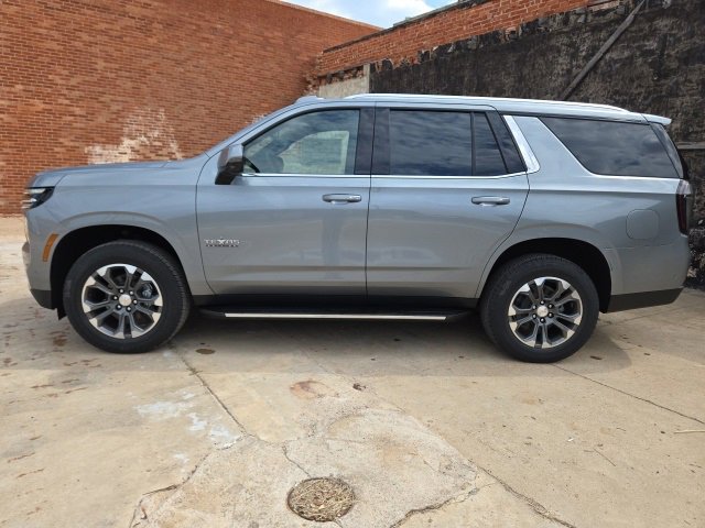2026 Chevrolet Tahoe LT photo 4