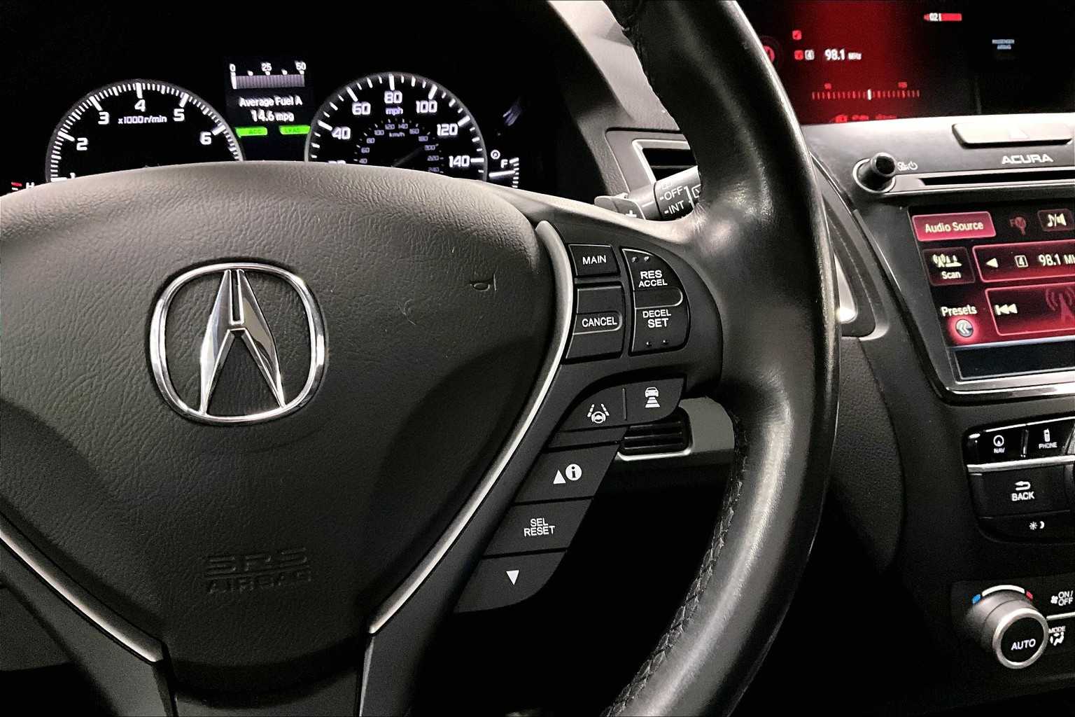 2018 Acura RDX Advance photo 24