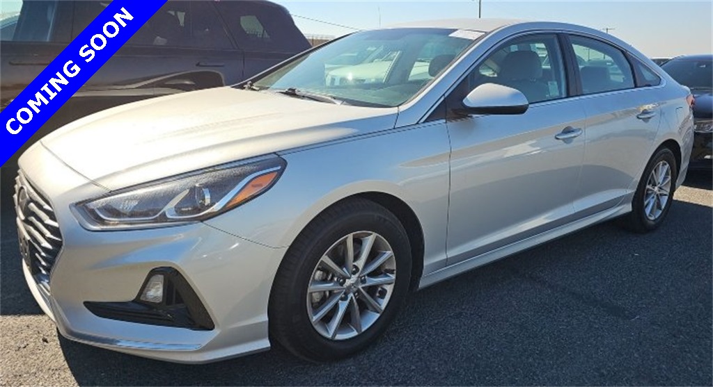 2019 Hyundai Sonata Eco