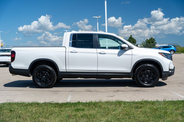 2025 Honda Ridgeline RTL photo 8