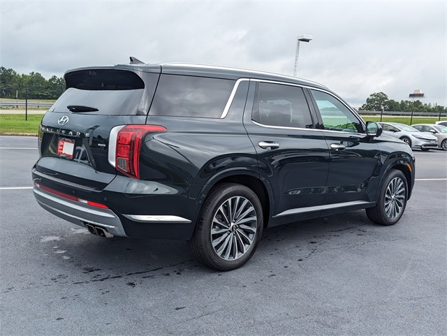2024 Hyundai Palisade Calligraphy photo 2
