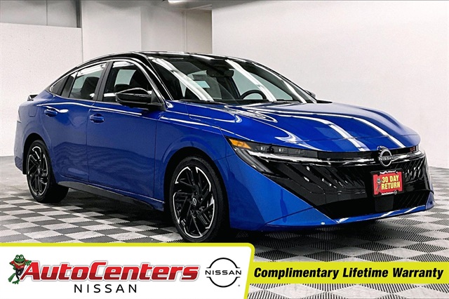 2026 Nissan Sentra SR's photo