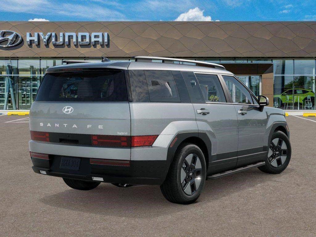 2026 Hyundai Santa Fe SEL photo 2