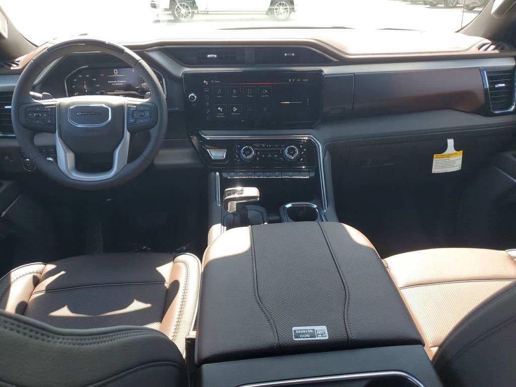 2025 Gmc Sierra Denali photo 24