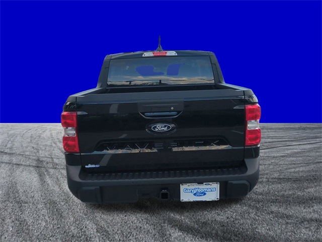 2025 Ford Maverick XLT photo 4