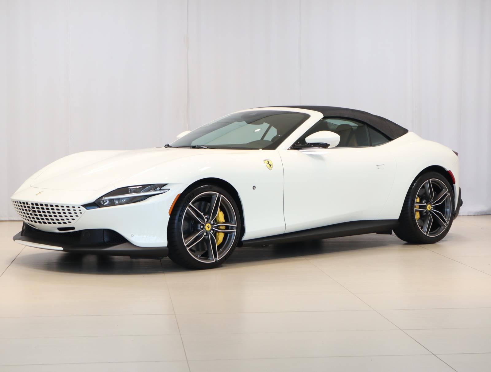 2024 Ferrari Roma Spider photo 35