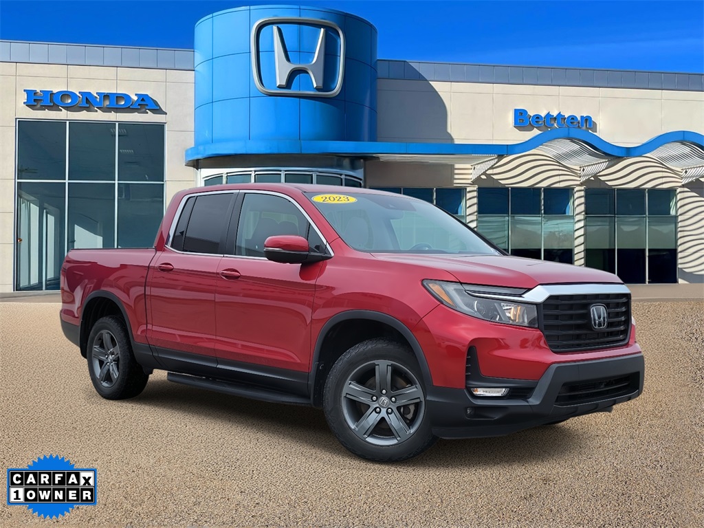 2023 Honda Ridgeline RTL's photo