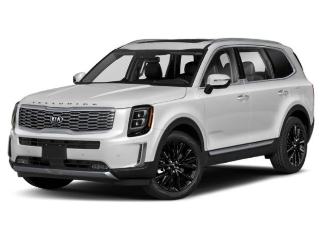 2021 Kia Telluride SX's photo