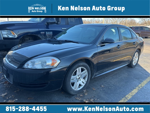 2013 Chevrolet Impala 2FL's photo