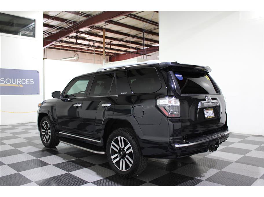 2015 Toyota 4Runner SR5 Sport photo 3