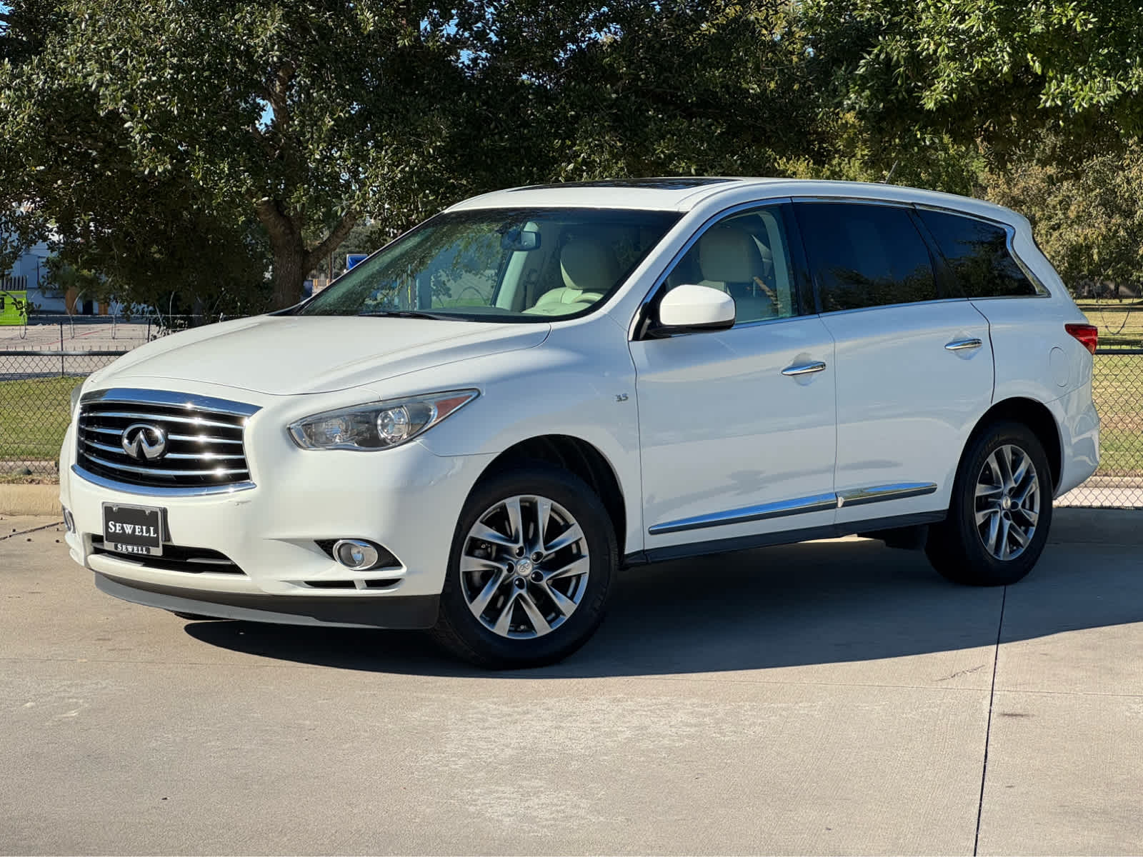 2014 INFINITI QX60 Base's photo