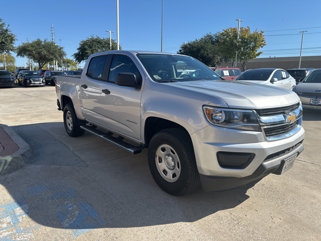 2020 Chevrolet Colorado Work Truck photo 3