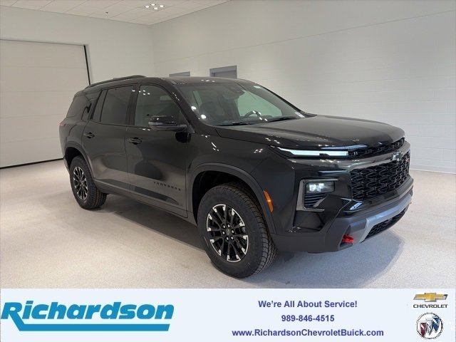 2026 Chevrolet Traverse Z71's photo