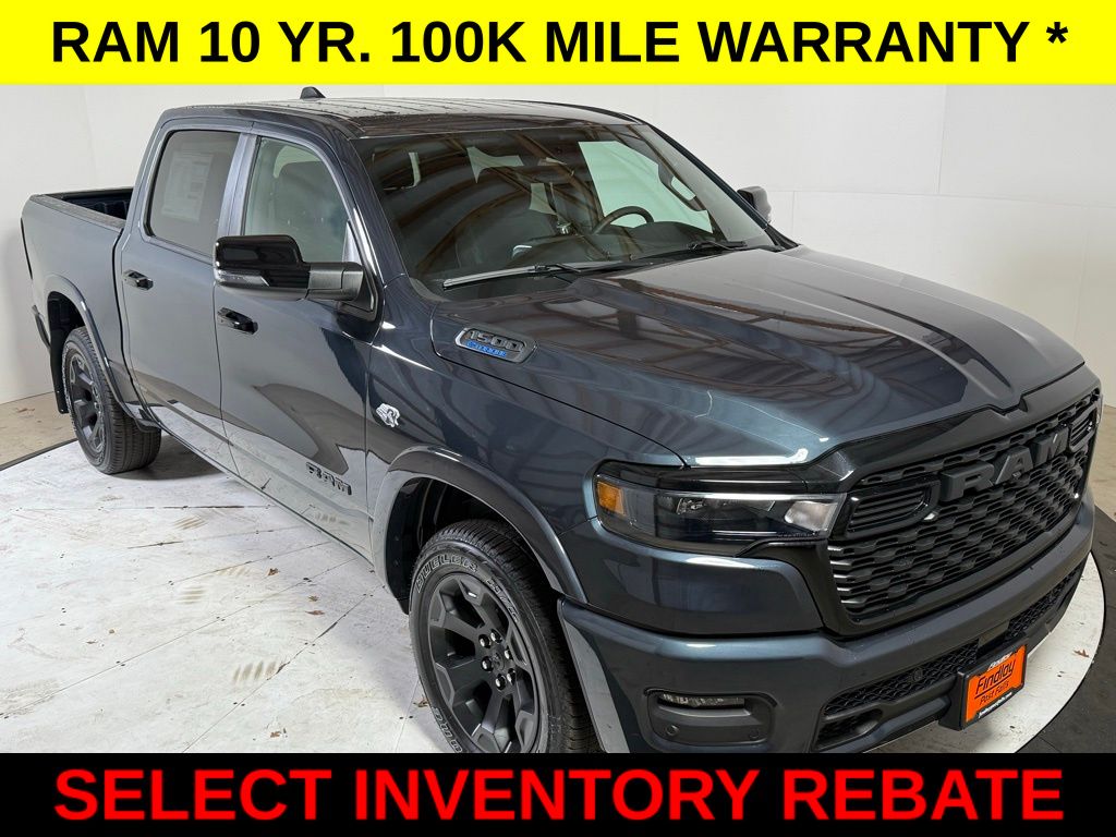 2026 RAM Ram 1500 Pickup Big Horn/Lone Star's photo