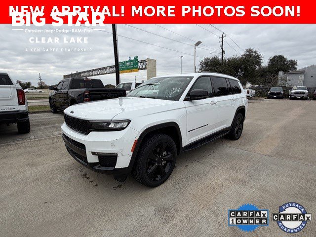 2023 Jeep Grand Cherokee L Limited's photo