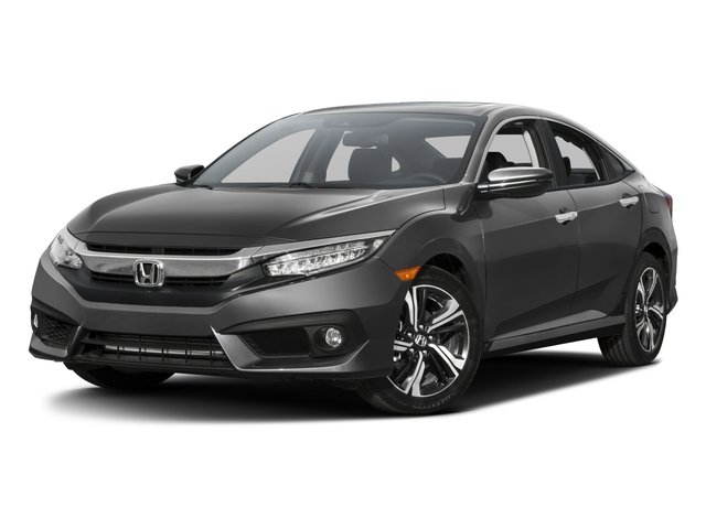 2016 Honda Civic Touring's photo