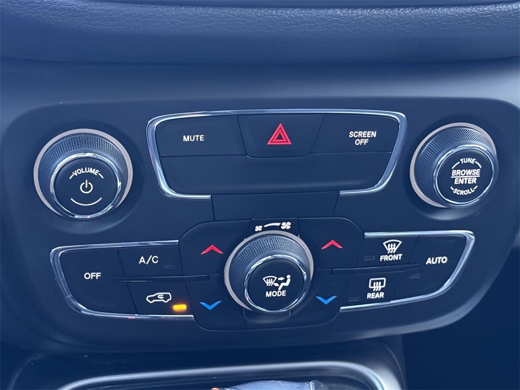 2020 Jeep Compass North Edition Latitude photo 15