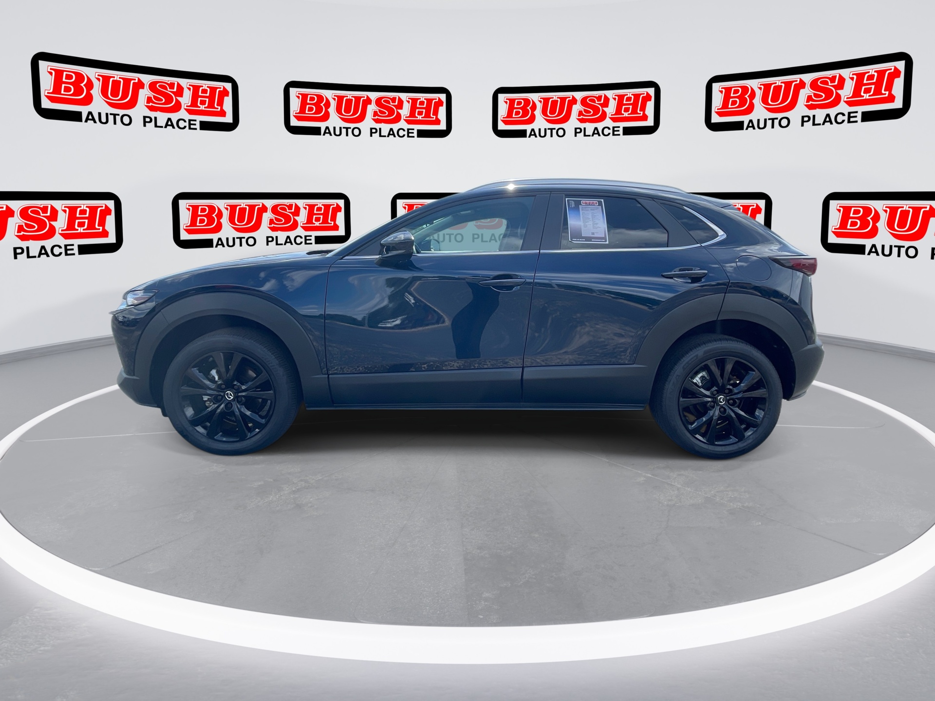 2024 Mazda CX-30 2.5 Select Sport photo 35