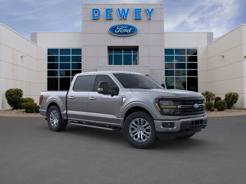 2024 Ford F-150 XLT photo 7