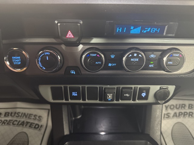 2023 Toyota Tacoma TRD Sport 4x4 Double Cab photo 14