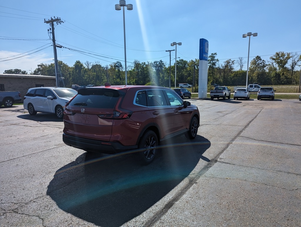 2026 Honda CR-V EX-L photo 2