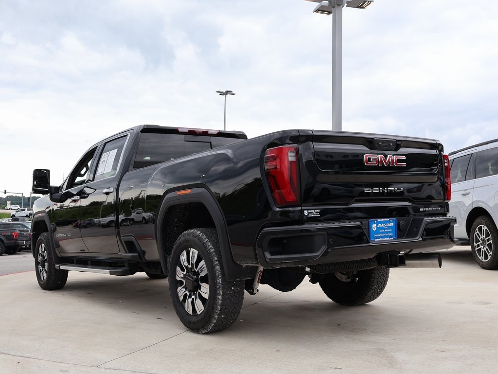 2024 Gmc Sierra HD Denali photo 3
