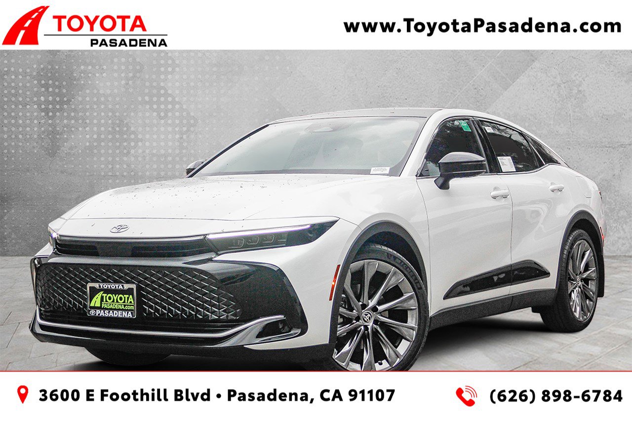 2026 Toyota Crown Limited's photo