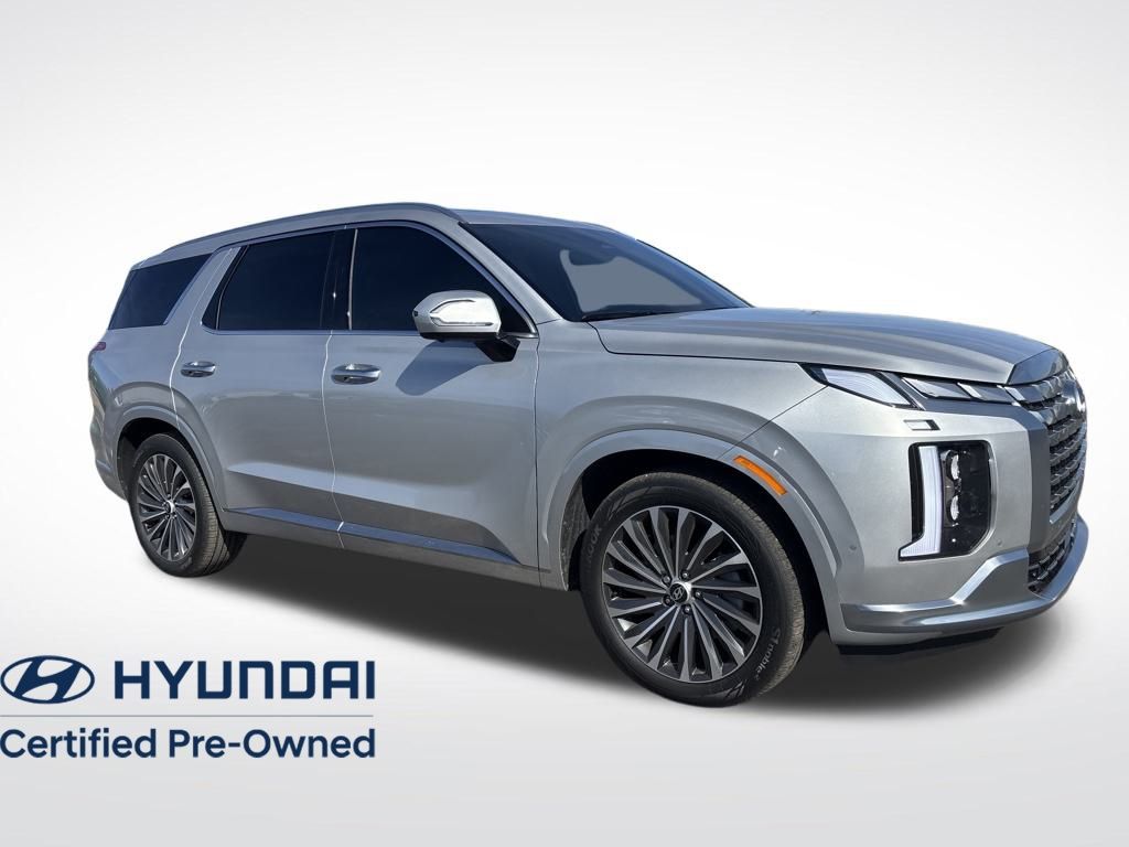 2025 Hyundai Palisade Calligraphy's photo