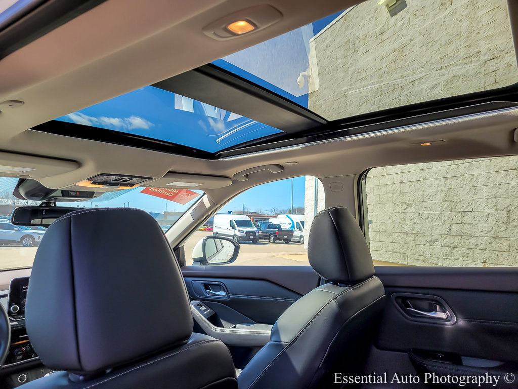 2023 NISSAN ROGUE - Image 11